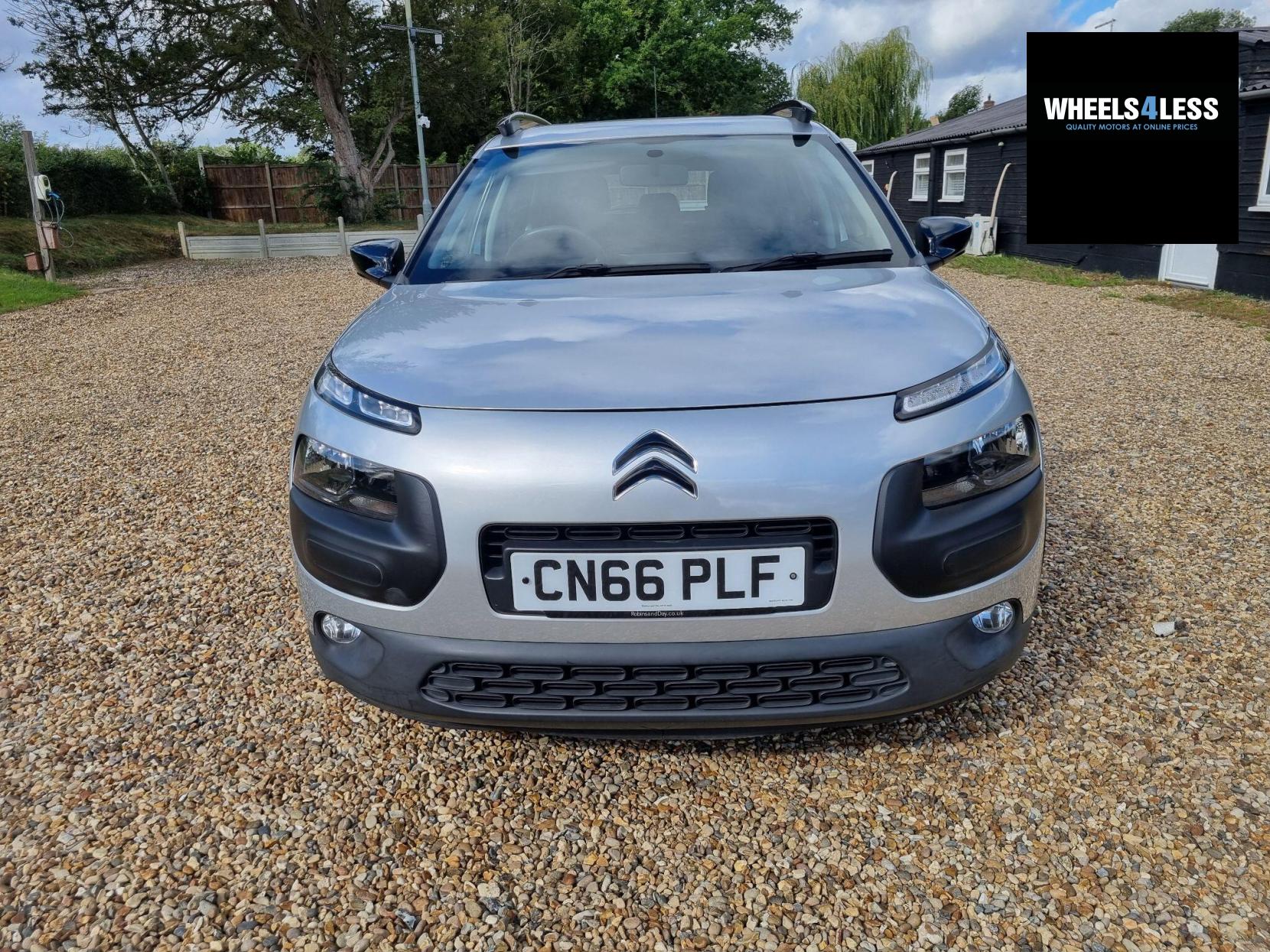 Citroen C4 Cactus 1.2 PureTech Feel Euro 6 5dr (Euro 6)