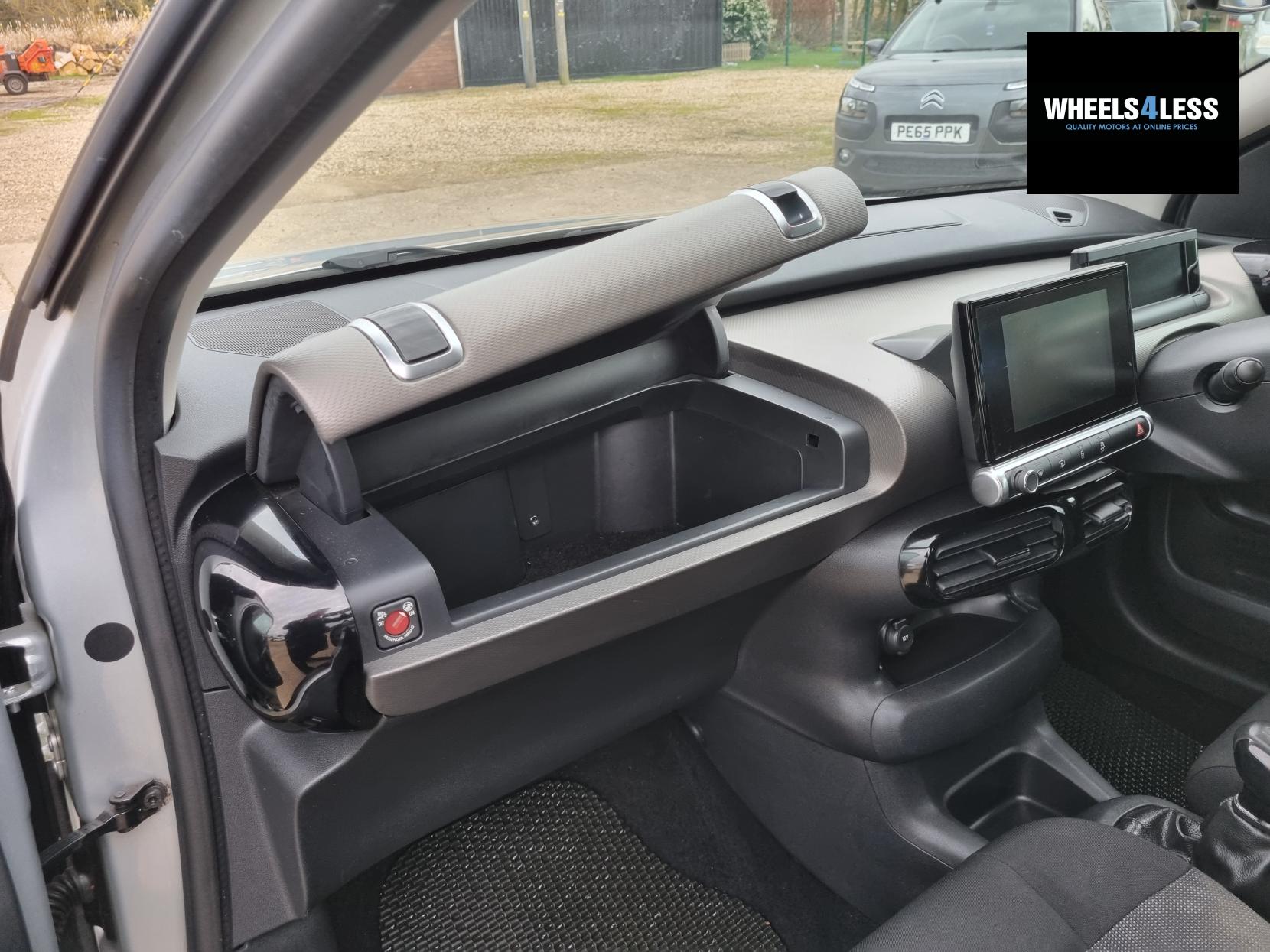 Citroen C4 Cactus 1.2 PureTech Feel Euro 6 5dr (Euro 6)