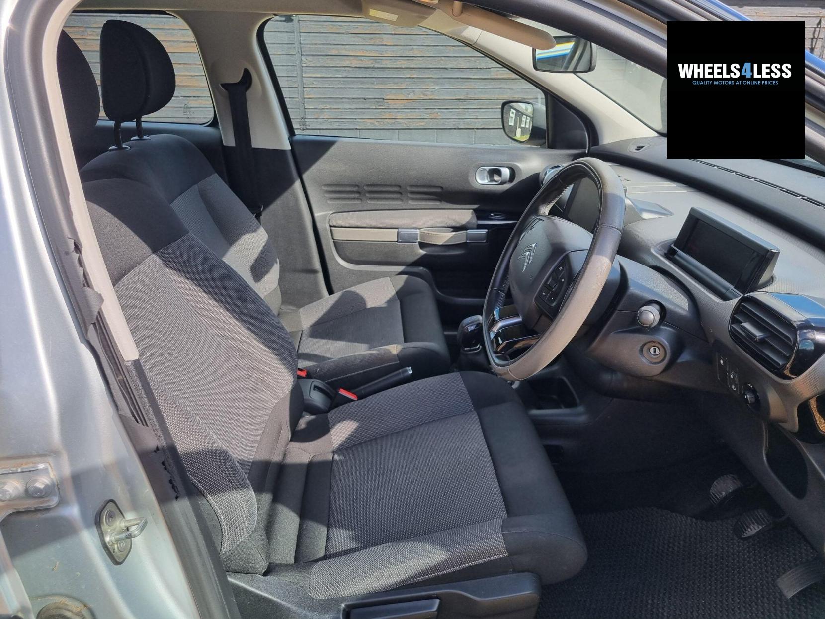 Citroen C4 Cactus 1.2 PureTech Feel Euro 6 5dr (Euro 6)