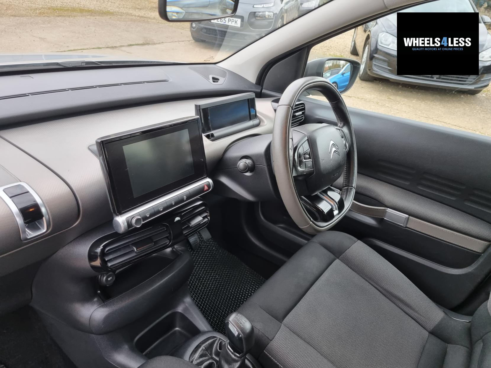 Citroen C4 Cactus 1.2 PureTech Feel Euro 6 5dr (Euro 6)