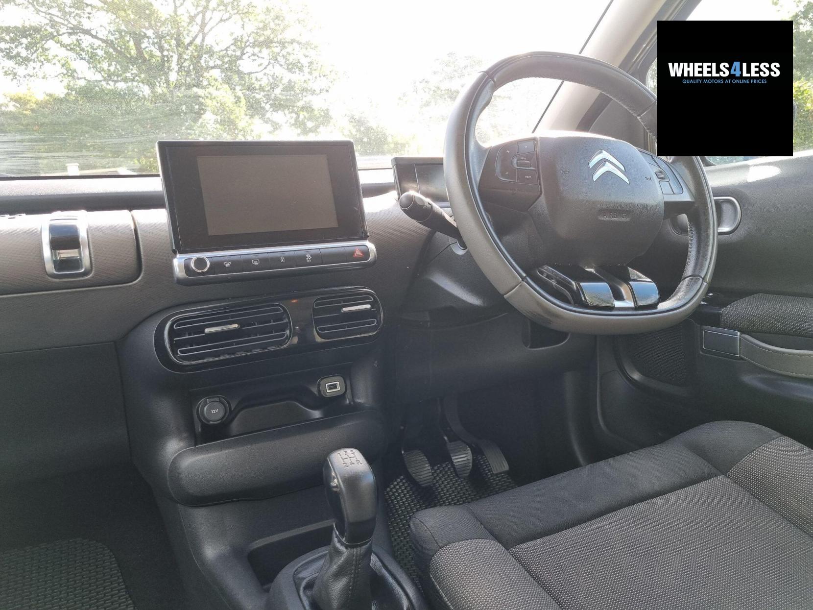 Citroen C4 Cactus 1.2 PureTech Feel Euro 6 5dr (Euro 6)