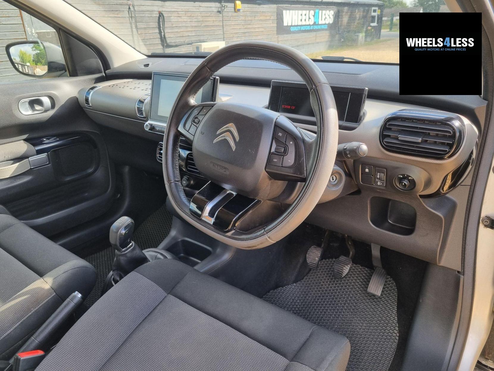 Citroen C4 Cactus 1.2 PureTech Feel Euro 6 5dr (Euro 6)