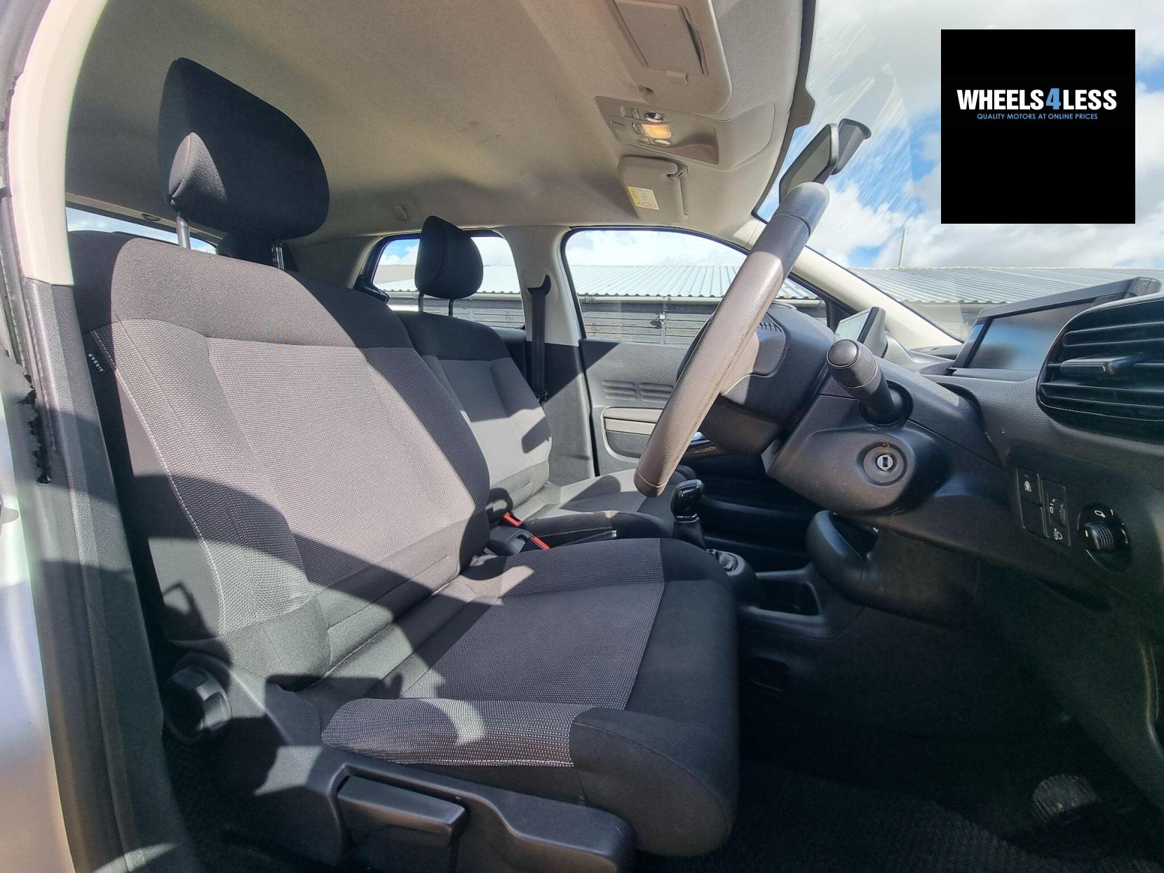 Citroen C4 Cactus 1.2 PureTech Feel Euro 6 5dr (Euro 6)