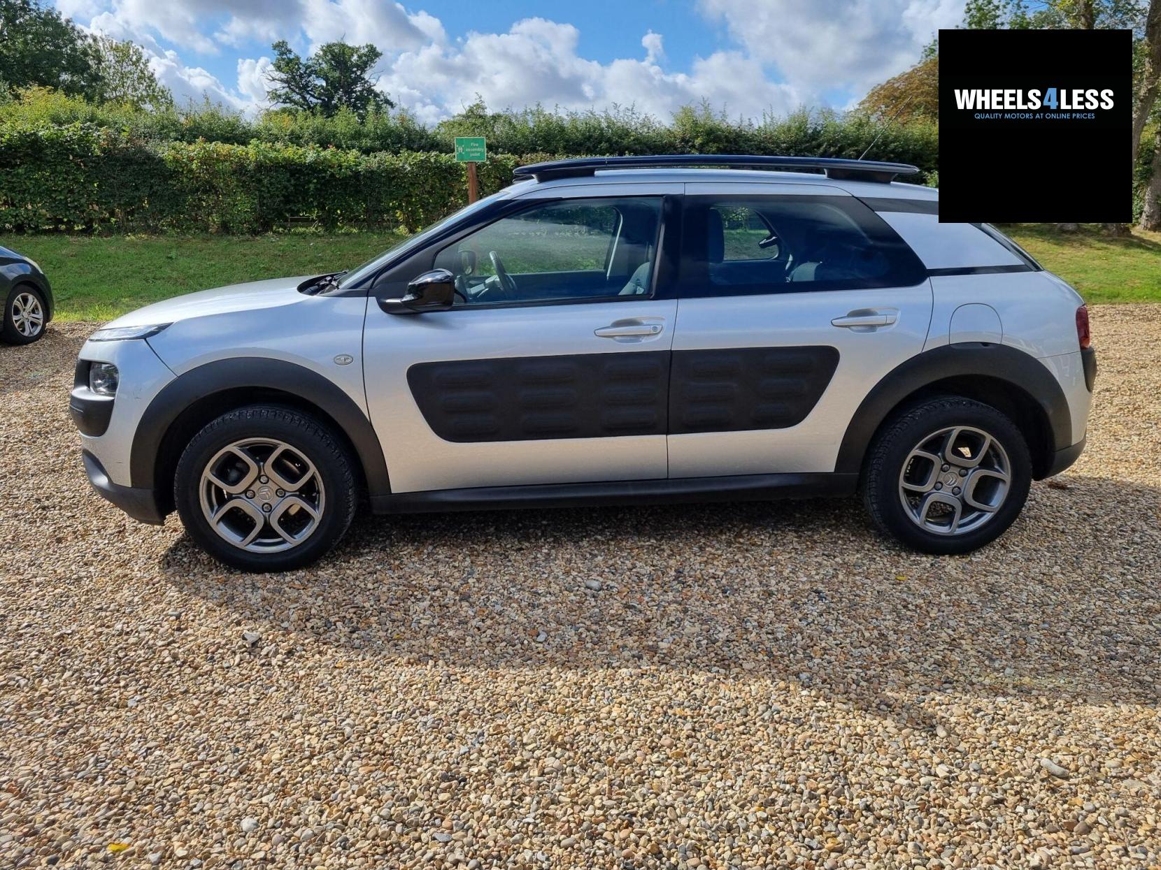 Citroen C4 Cactus 1.2 PureTech Feel Euro 6 5dr (Euro 6)