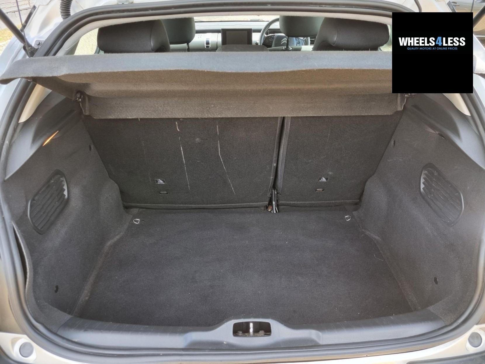 Citroen C4 Cactus 1.2 PureTech Feel Euro 6 5dr (Euro 6)