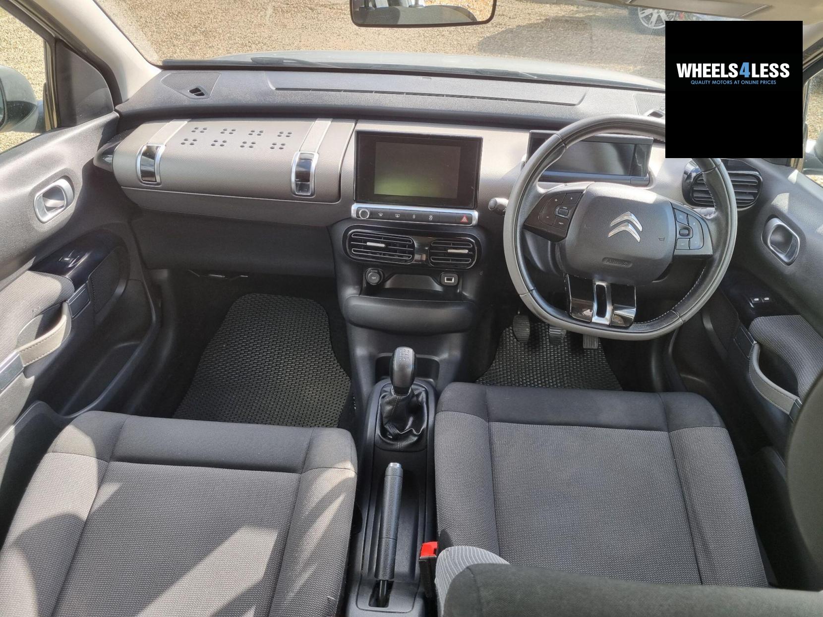 Citroen C4 Cactus 1.2 PureTech Feel Euro 6 5dr (Euro 6)