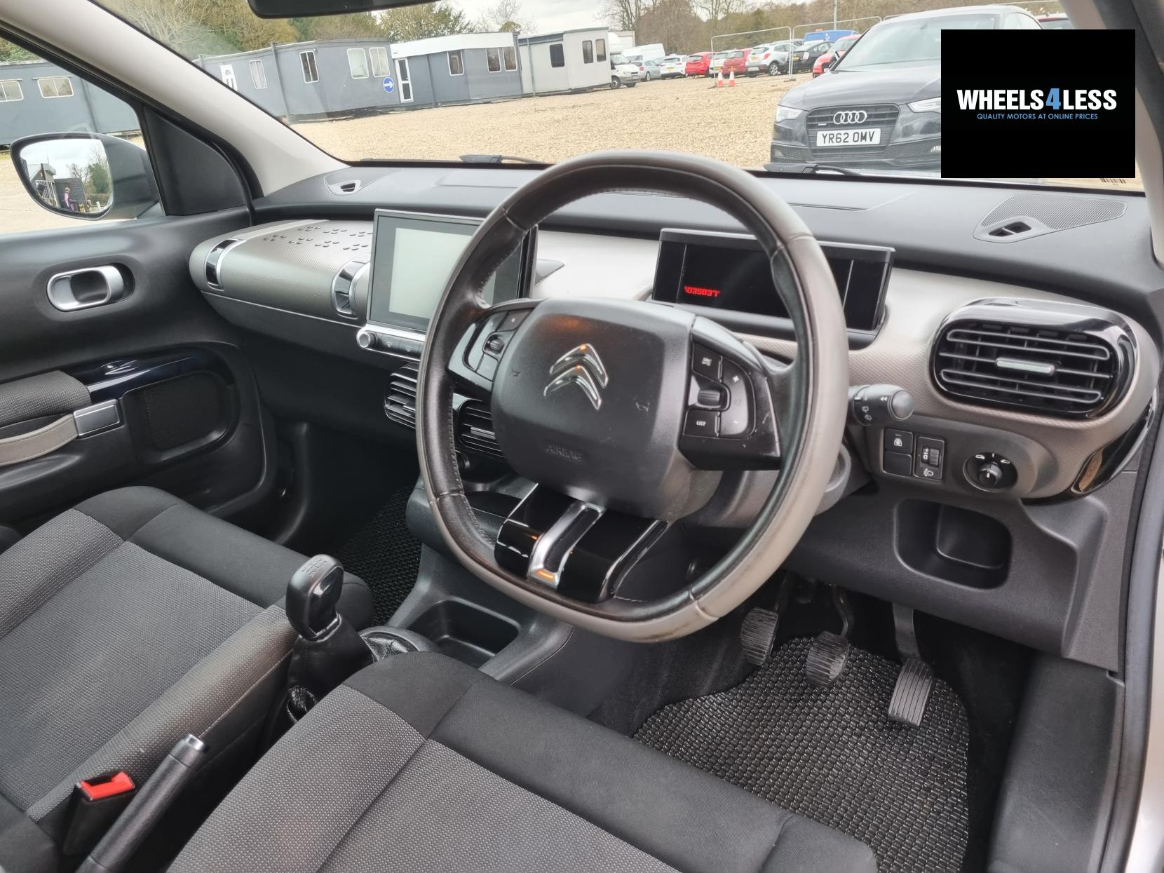 Citroen C4 Cactus 1.2 PureTech Feel Euro 6 5dr (Euro 6)