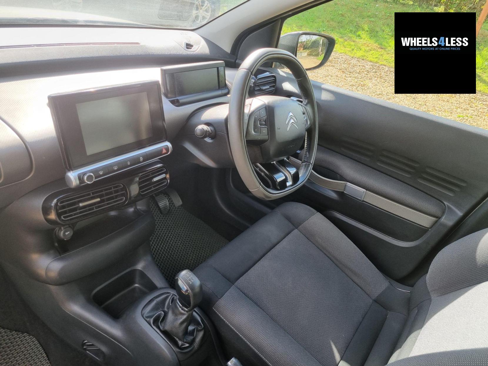 Citroen C4 Cactus 1.2 PureTech Feel Euro 6 5dr (Euro 6)