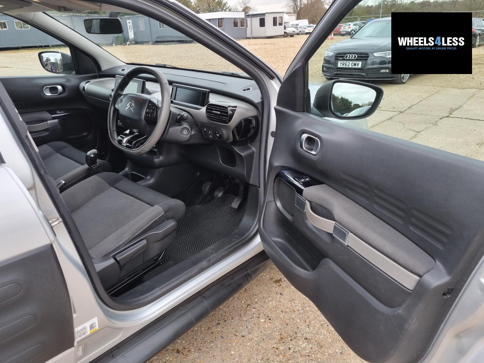 Citroen C4 Cactus 1.2 PureTech Feel Euro 6 5dr (Euro 6)