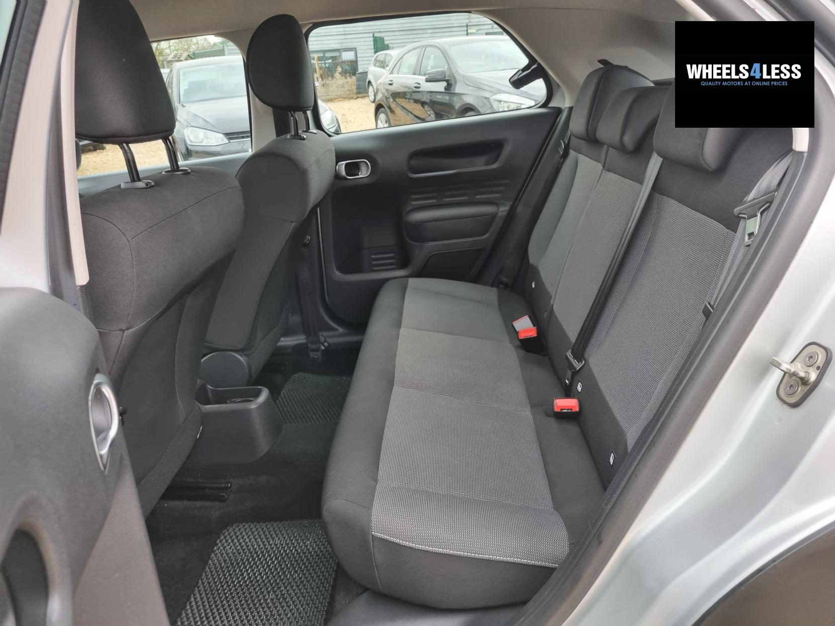 Citroen C4 Cactus 1.2 PureTech Feel Euro 6 5dr (Euro 6)