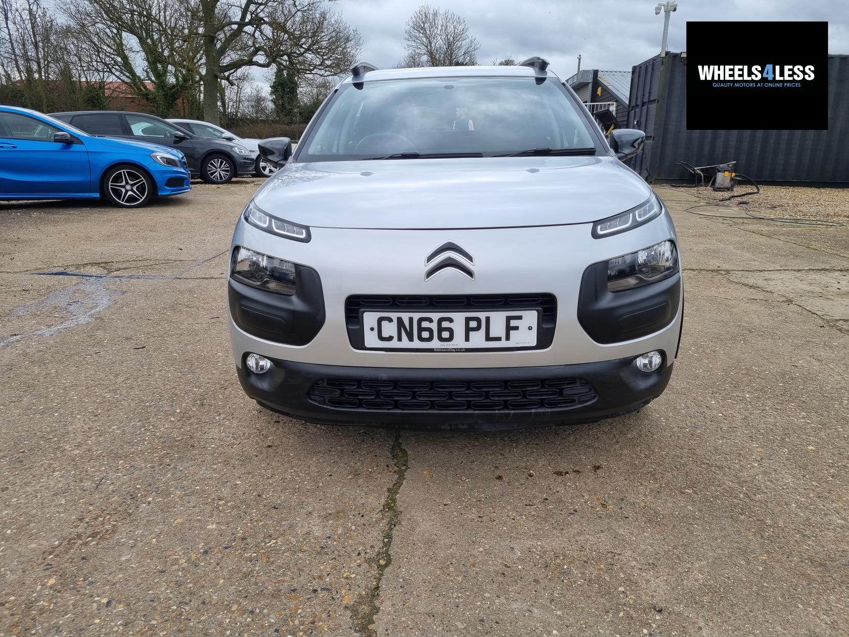 Citroen C4 Cactus 1.2 PureTech Feel Euro 6 5dr (Euro 6)