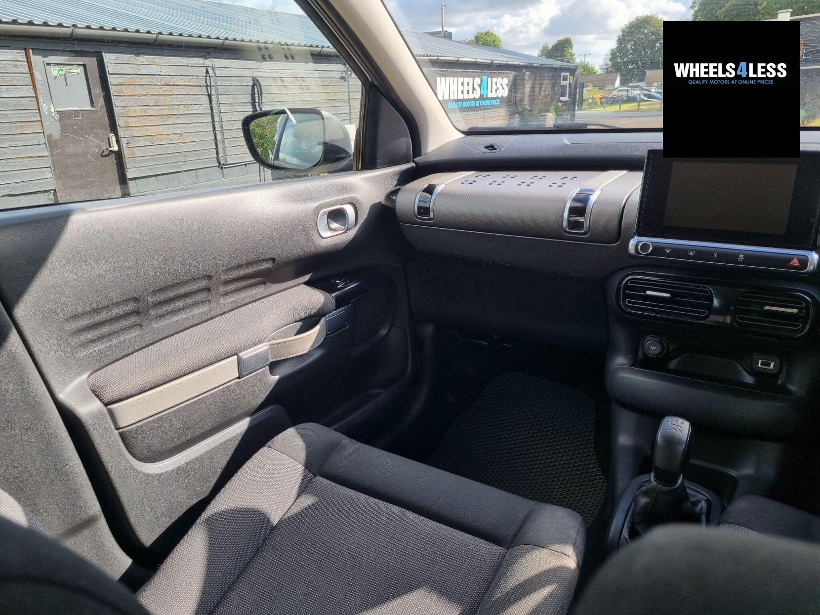 Citroen C4 Cactus 1.2 PureTech Feel Euro 6 5dr (Euro 6)