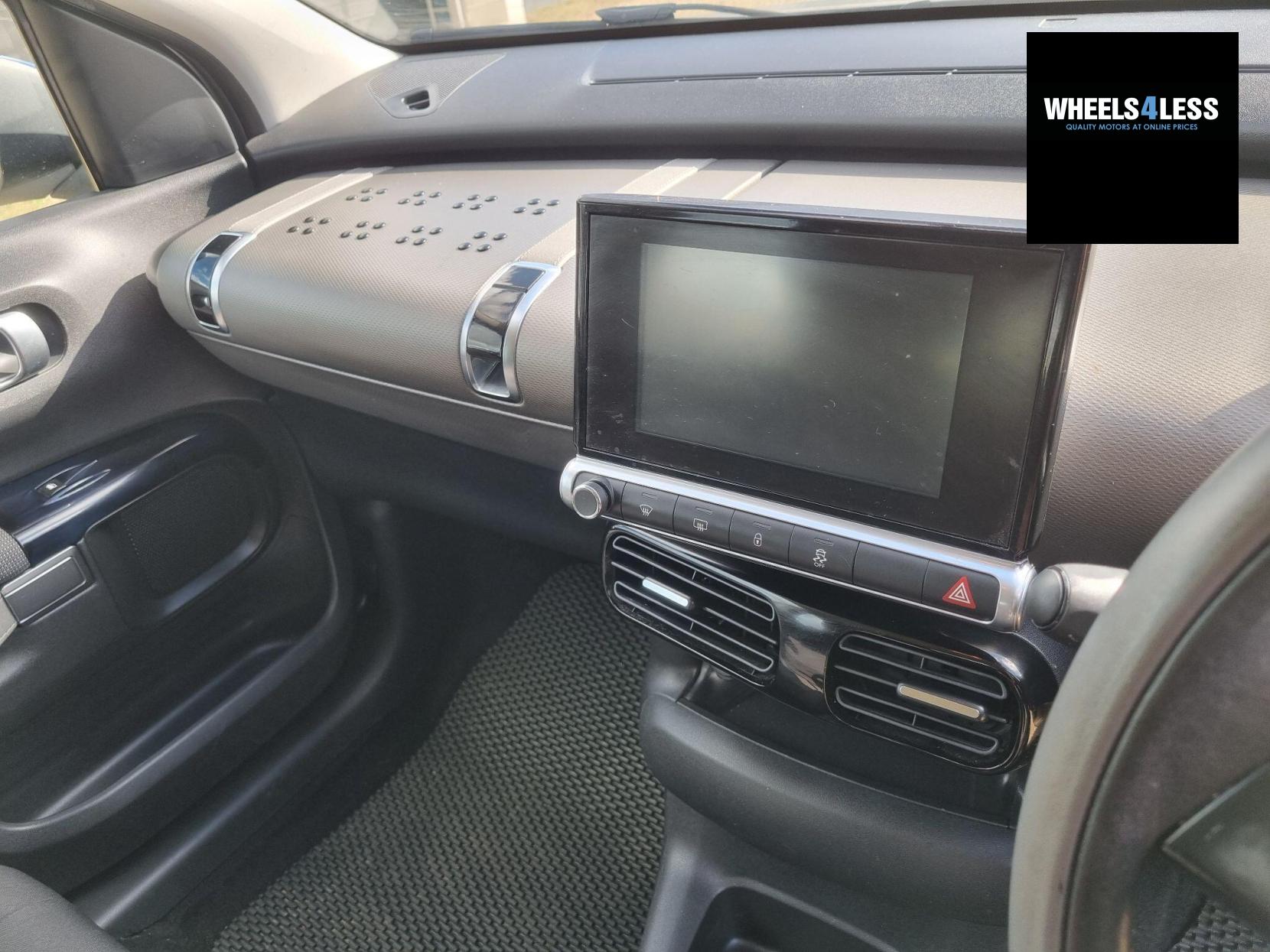 Citroen C4 Cactus 1.2 PureTech Feel Euro 6 5dr (Euro 6)