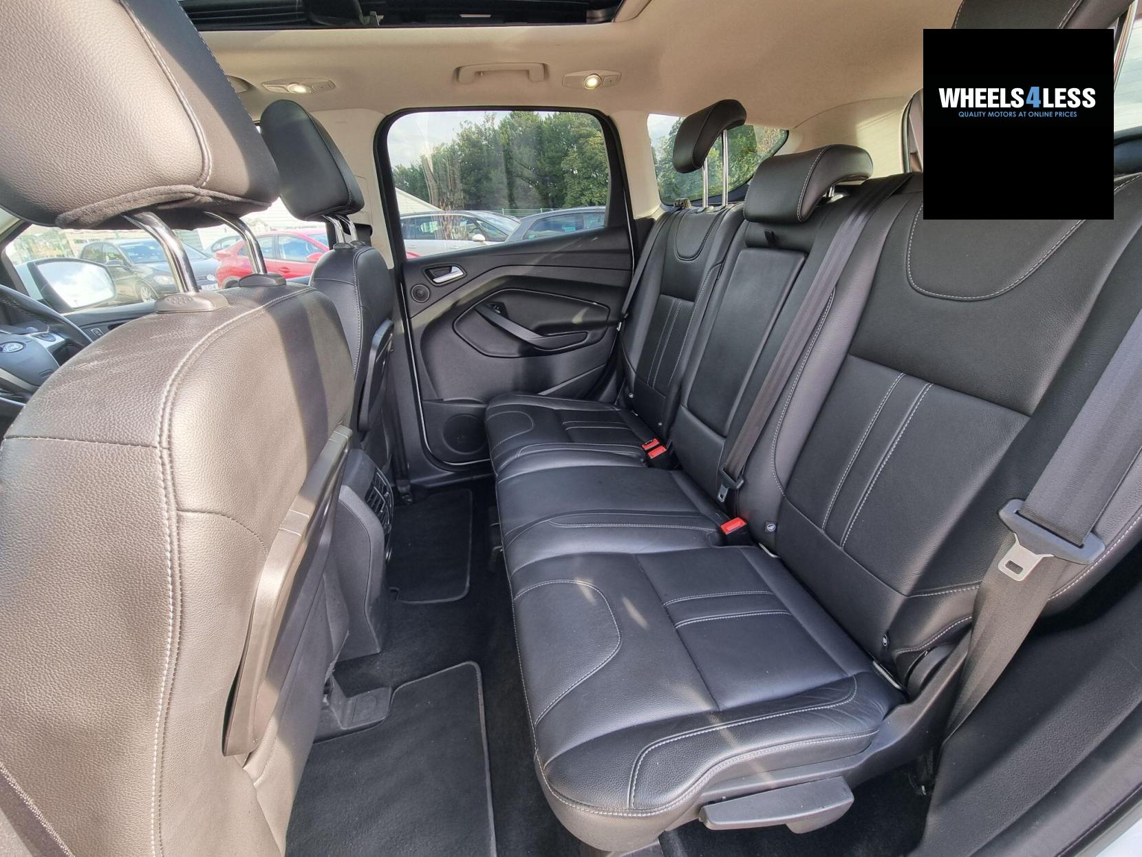 Ford Kuga 2.0 TDCi Titanium X Sport AWD Euro 6 (s/s) 5dr