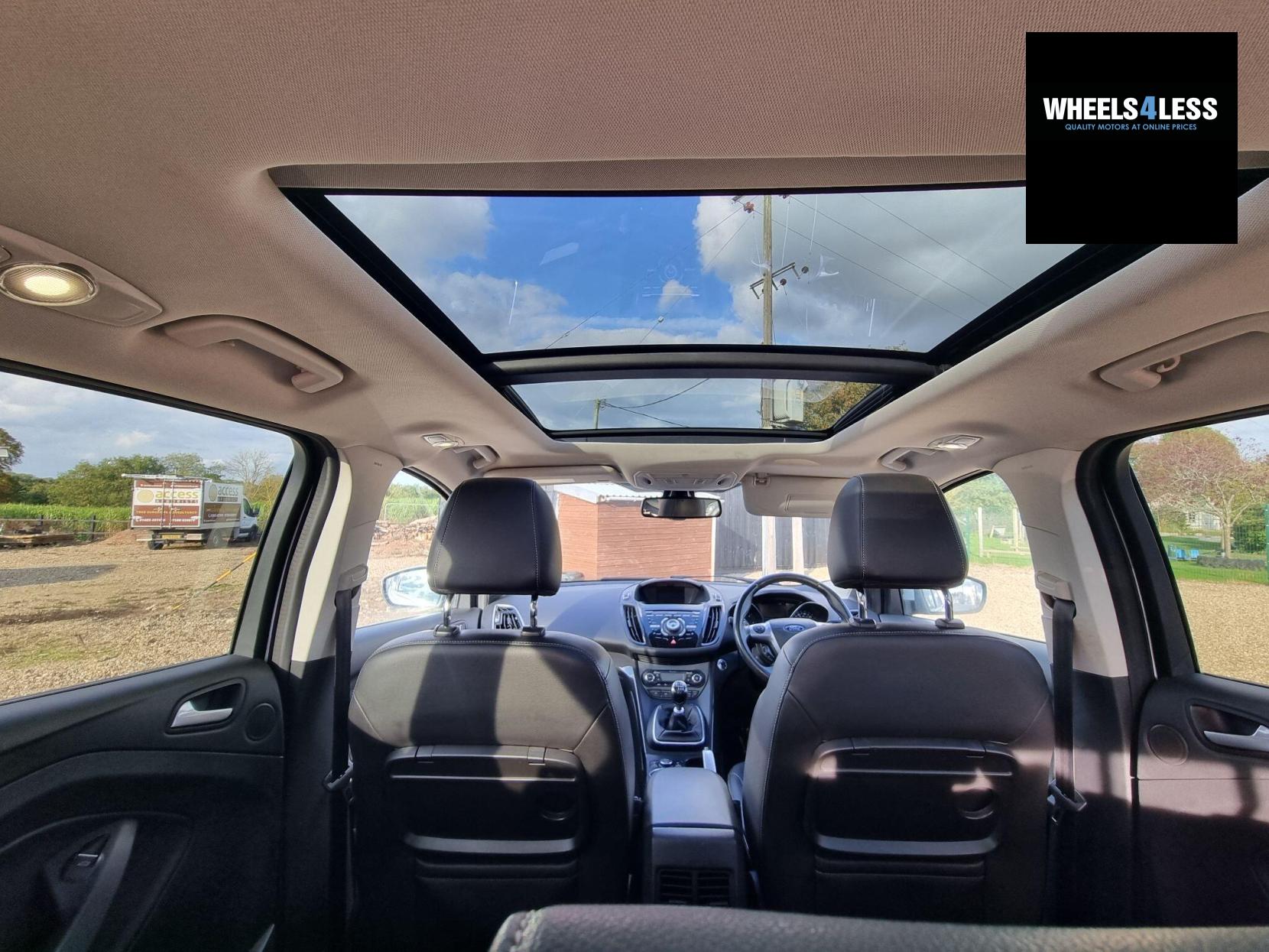 Ford Kuga 2.0 TDCi Titanium X Sport AWD Euro 6 (s/s) 5dr