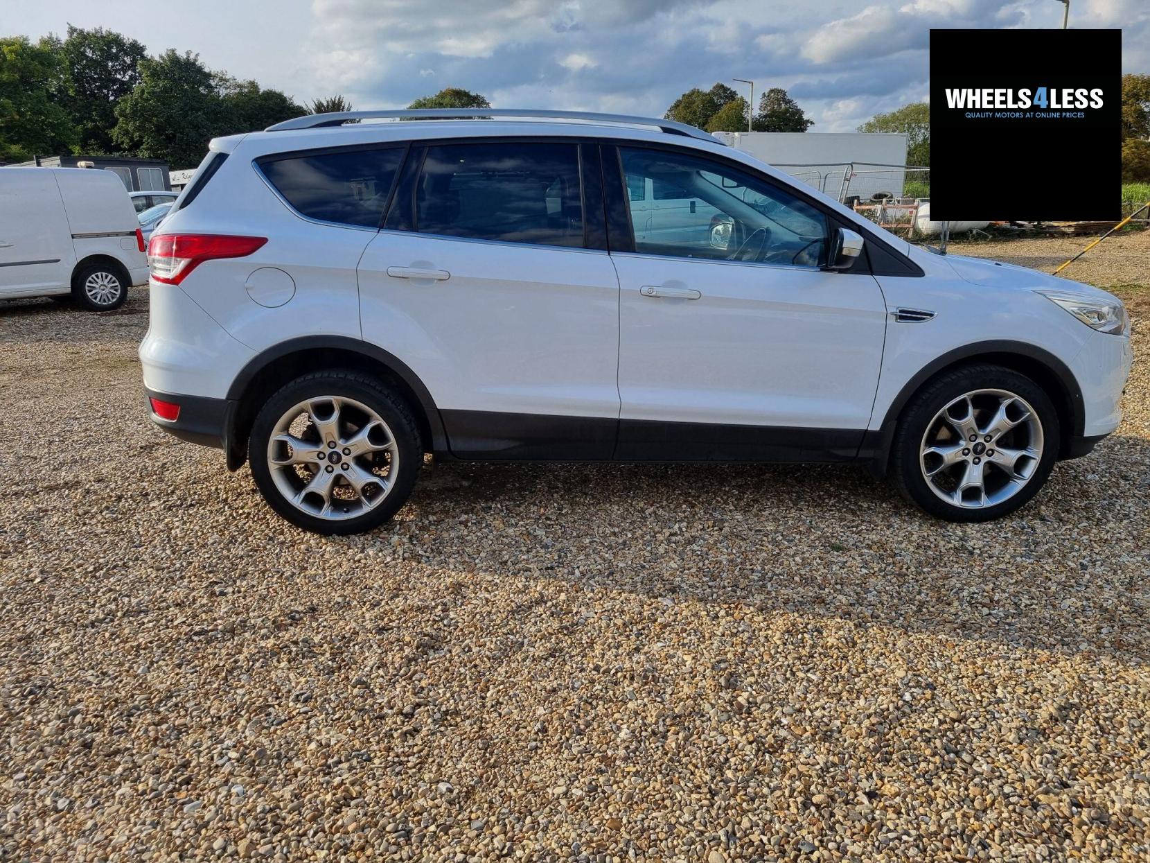 Ford Kuga 2.0 TDCi Titanium X Sport AWD Euro 6 (s/s) 5dr