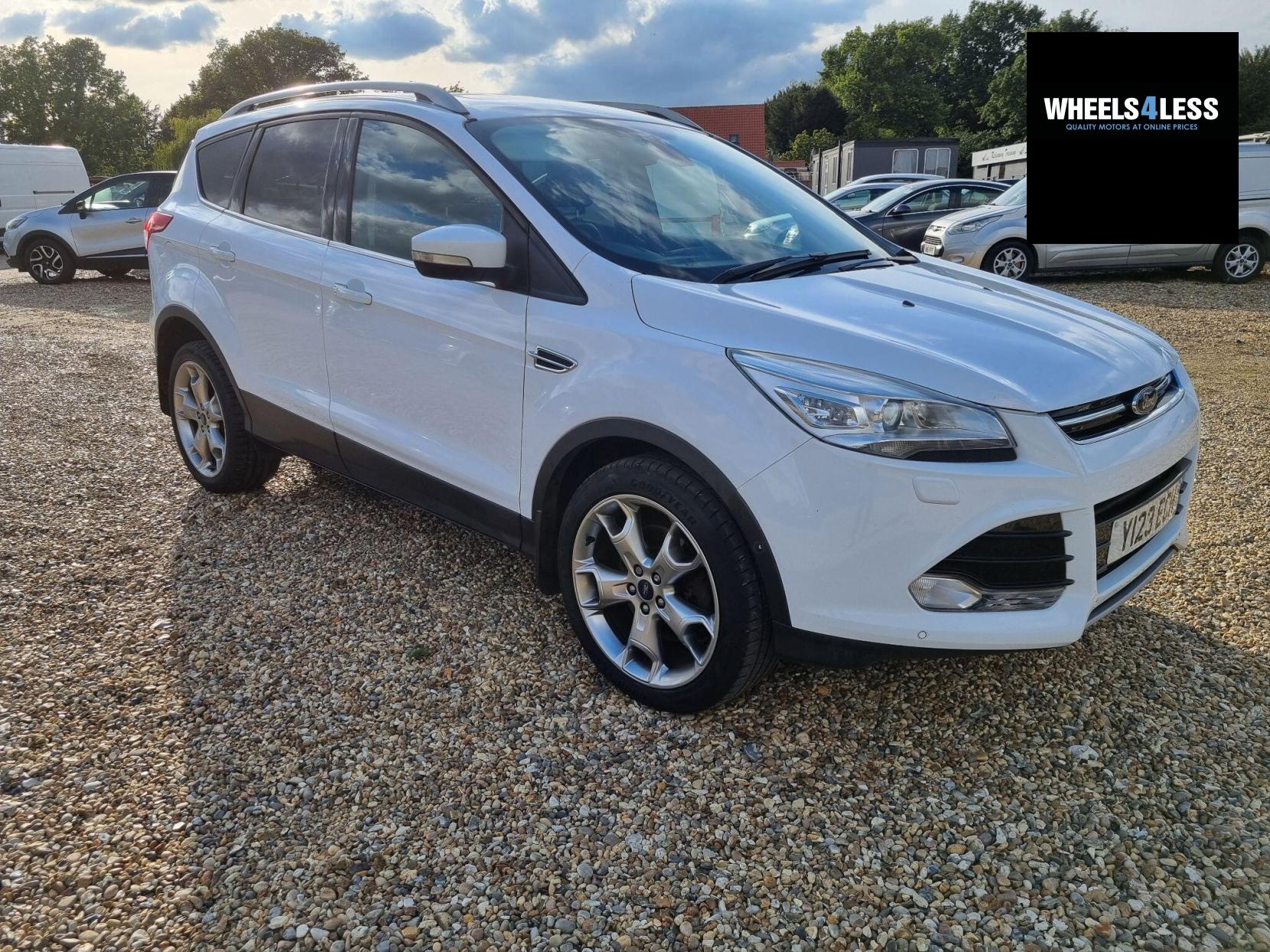 Ford Kuga 2.0 TDCi Titanium X Sport AWD Euro 6 (s/s) 5dr