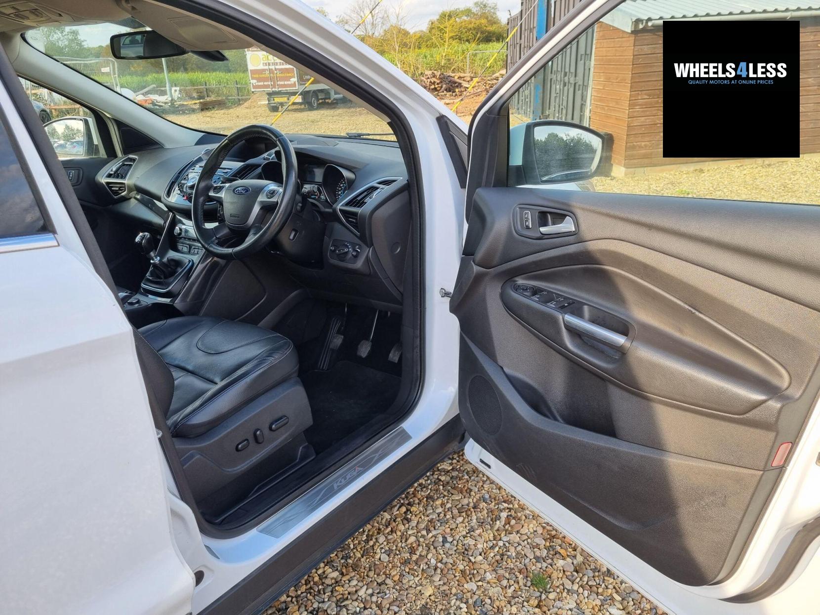 Ford Kuga 2.0 TDCi Titanium X Sport AWD Euro 6 (s/s) 5dr