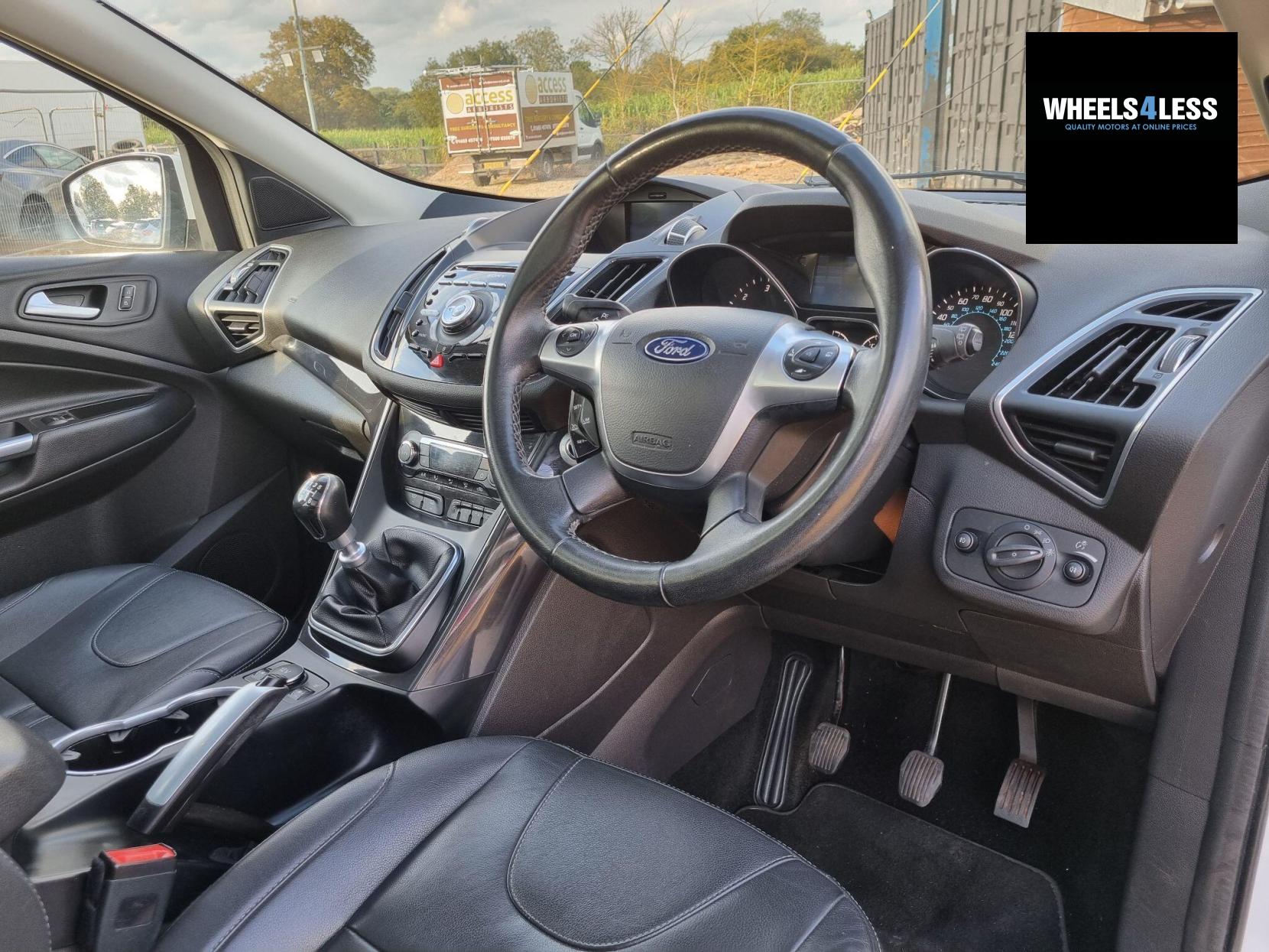 Ford Kuga 2.0 TDCi Titanium X Sport AWD Euro 6 (s/s) 5dr