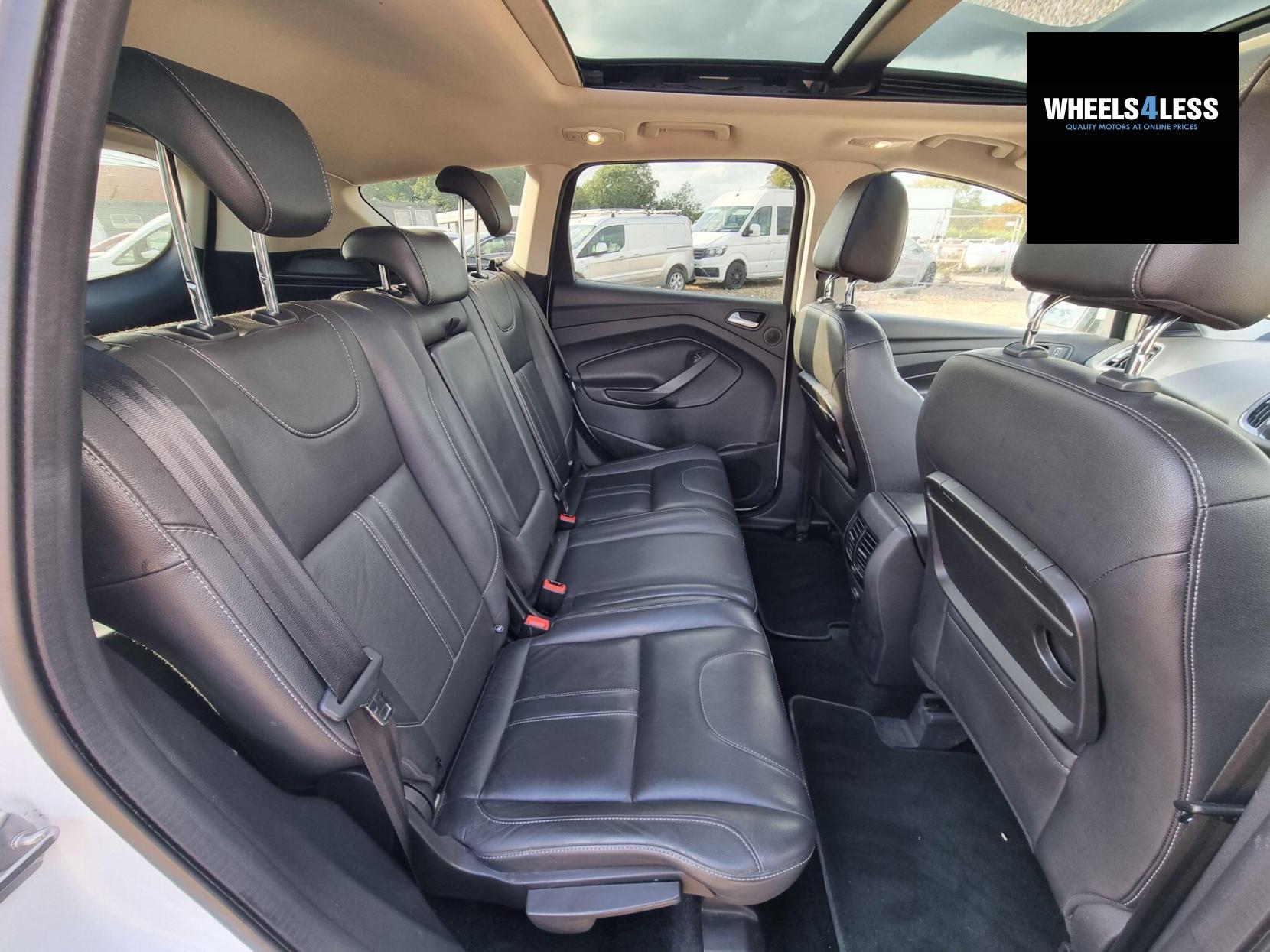 Ford Kuga 2.0 TDCi Titanium X Sport AWD Euro 6 (s/s) 5dr