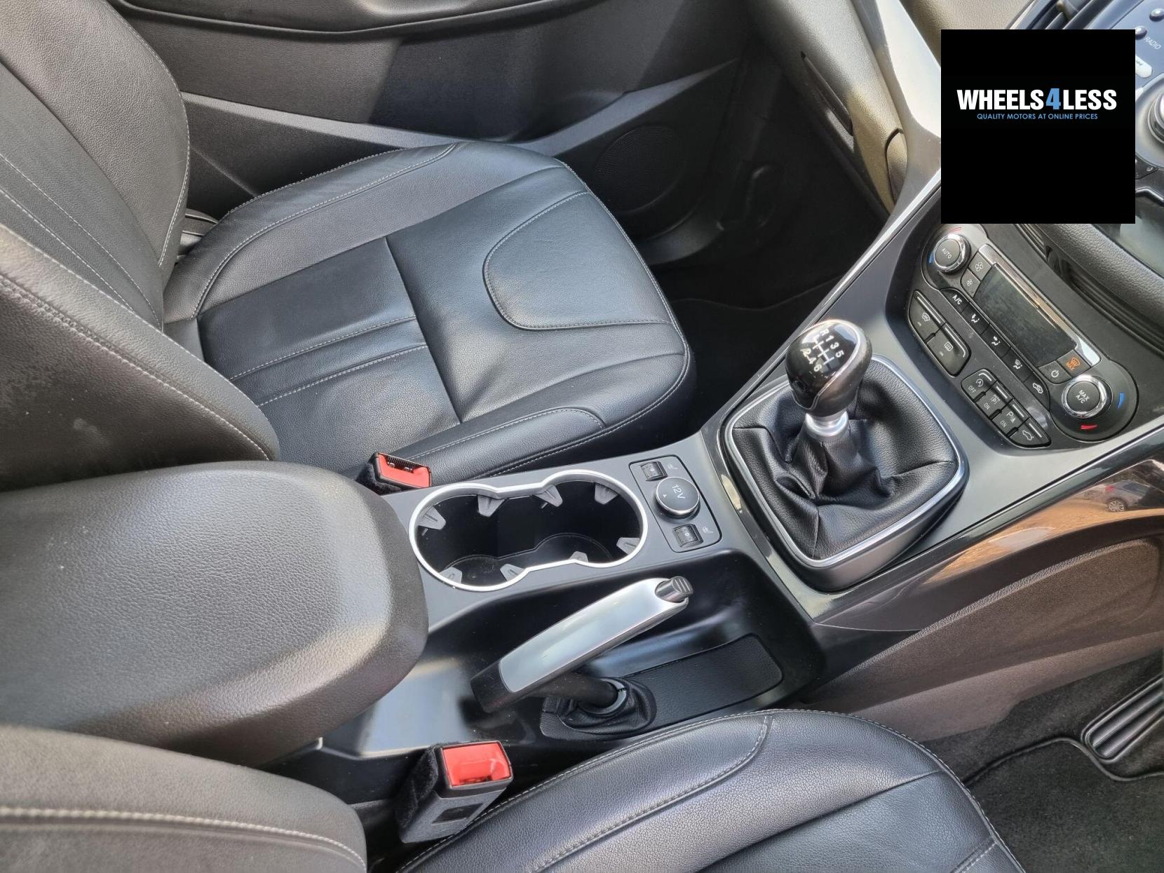 Ford Kuga 2.0 TDCi Titanium X Sport AWD Euro 6 (s/s) 5dr