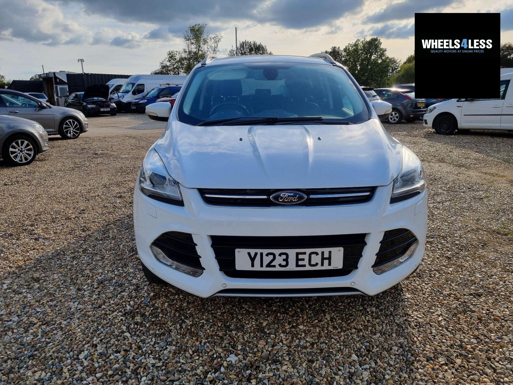 Ford Kuga 2.0 TDCi Titanium X Sport AWD Euro 6 (s/s) 5dr