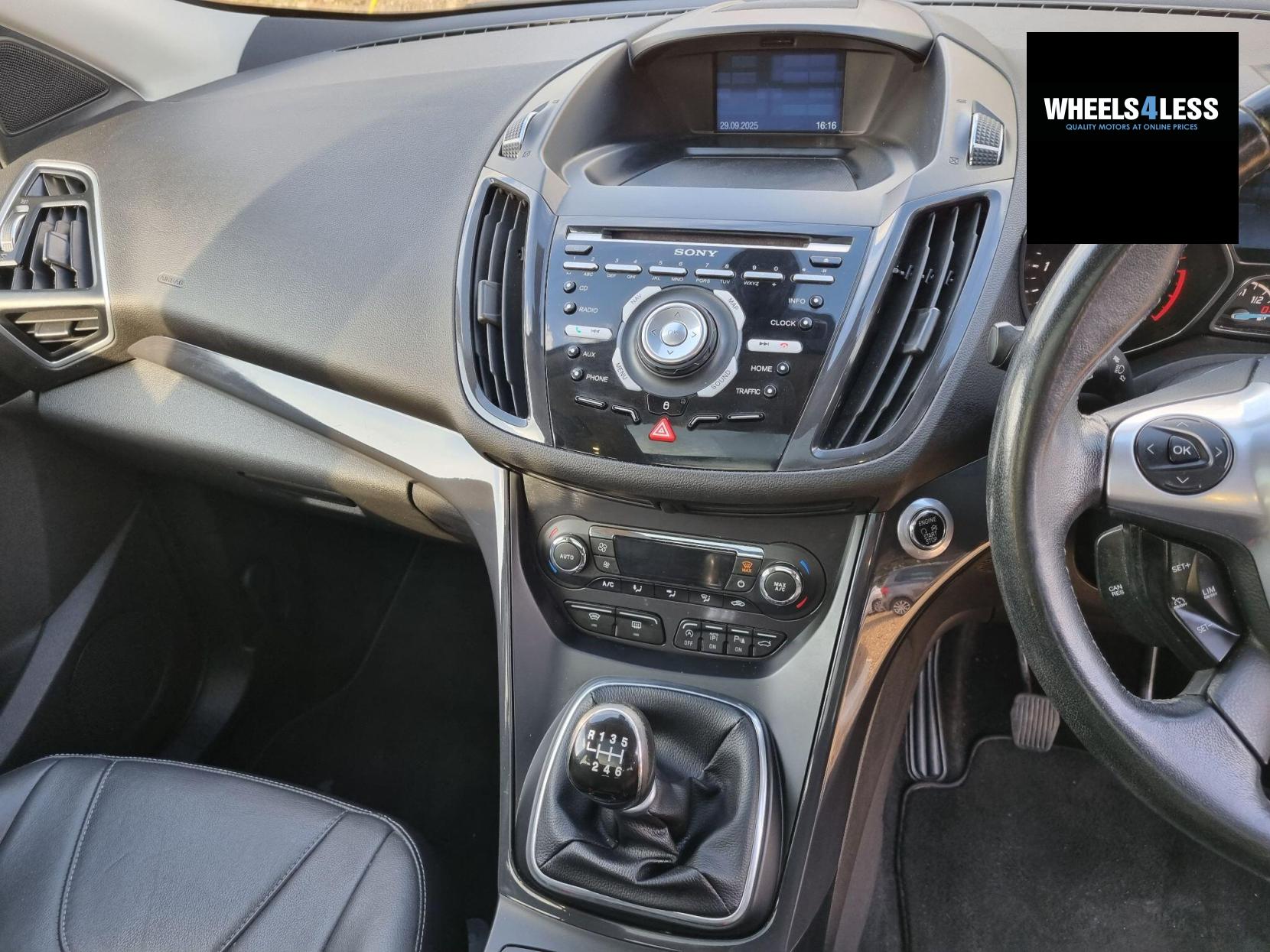 Ford Kuga 2.0 TDCi Titanium X Sport AWD Euro 6 (s/s) 5dr