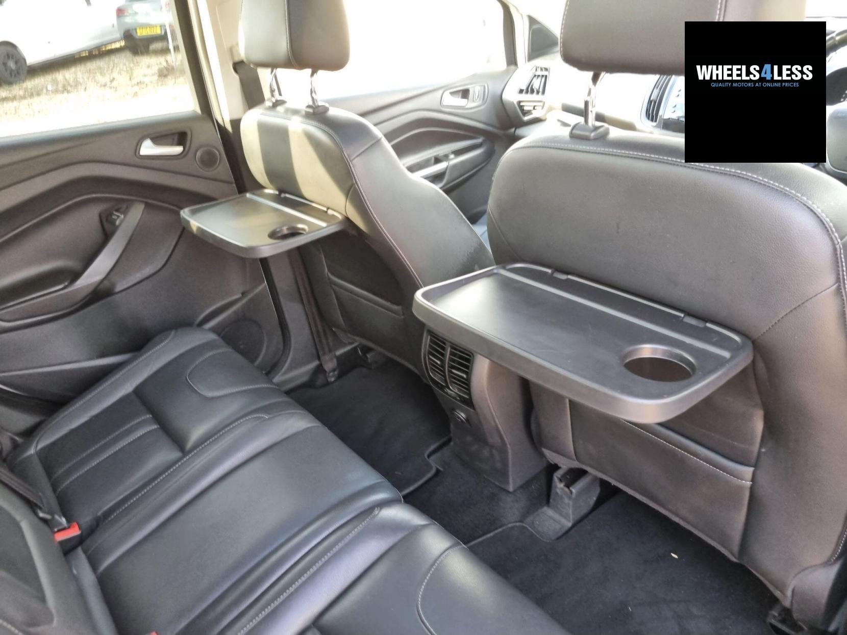 Ford Kuga 2.0 TDCi Titanium X Sport AWD Euro 6 (s/s) 5dr