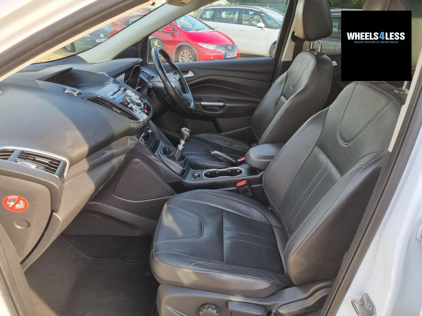 Ford Kuga 2.0 TDCi Titanium X Sport AWD Euro 6 (s/s) 5dr