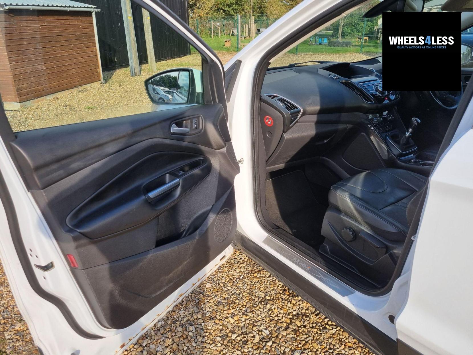 Ford Kuga 2.0 TDCi Titanium X Sport AWD Euro 6 (s/s) 5dr