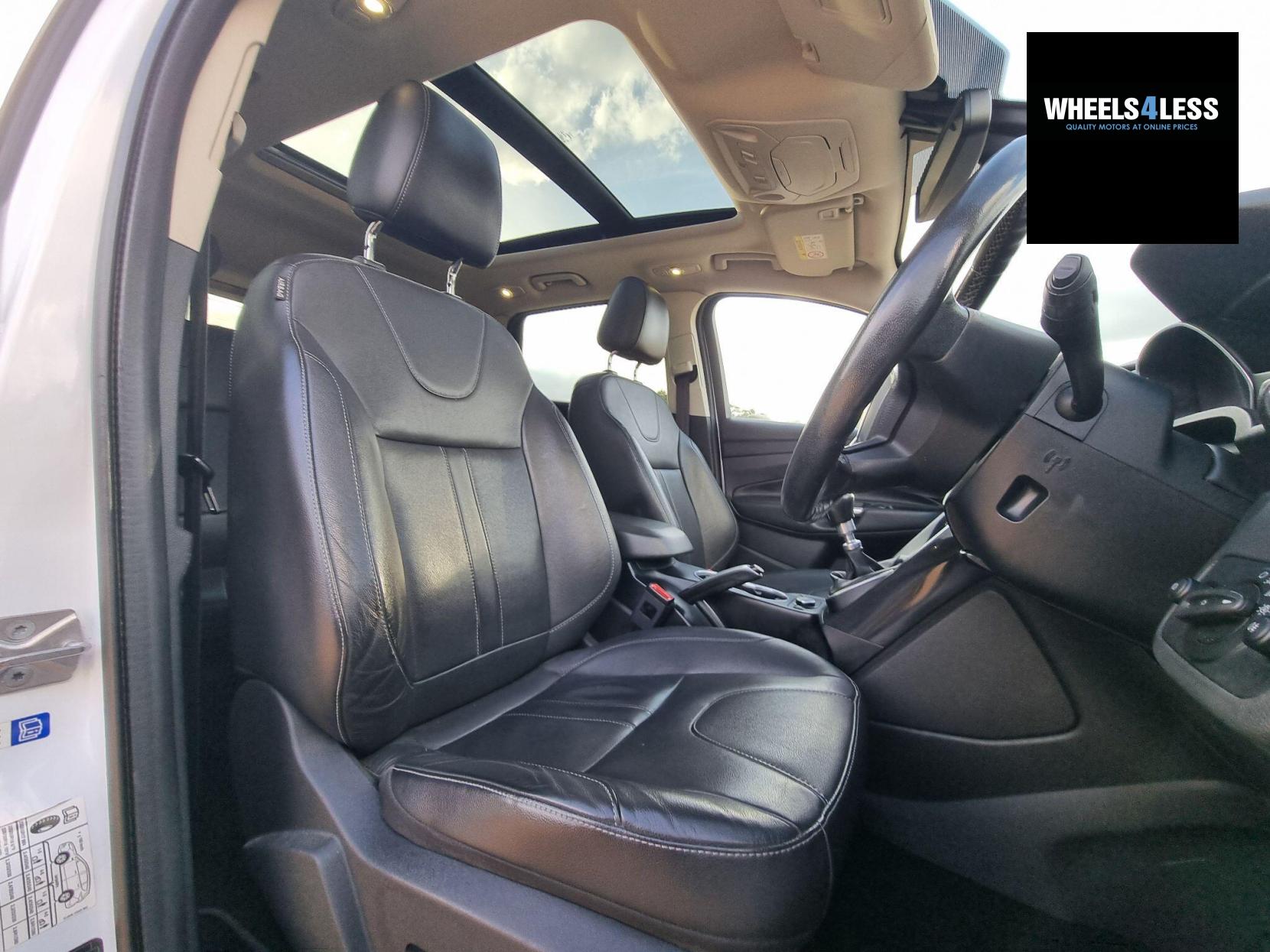 Ford Kuga 2.0 TDCi Titanium X Sport AWD Euro 6 (s/s) 5dr