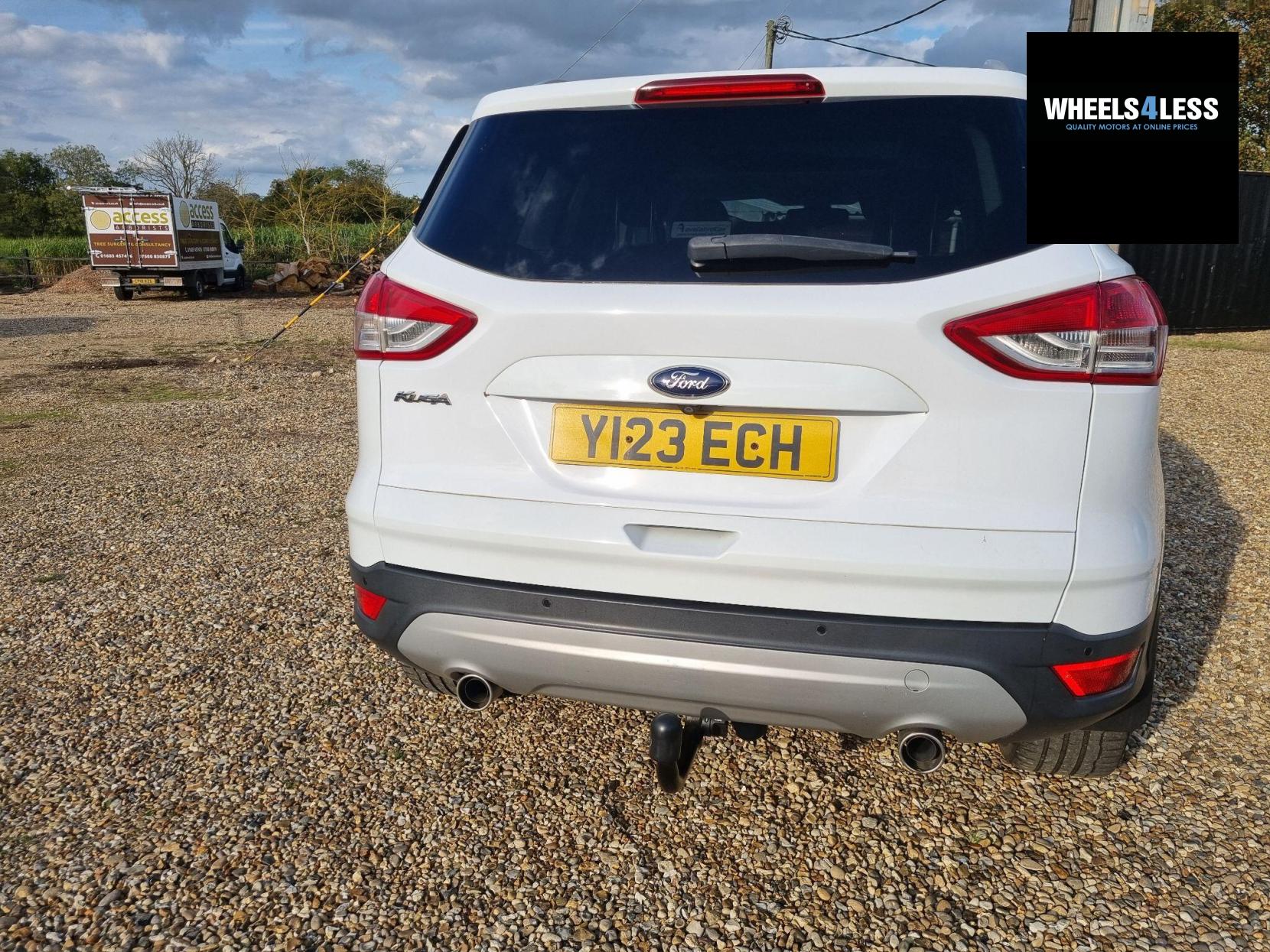 Ford Kuga 2.0 TDCi Titanium X Sport AWD Euro 6 (s/s) 5dr