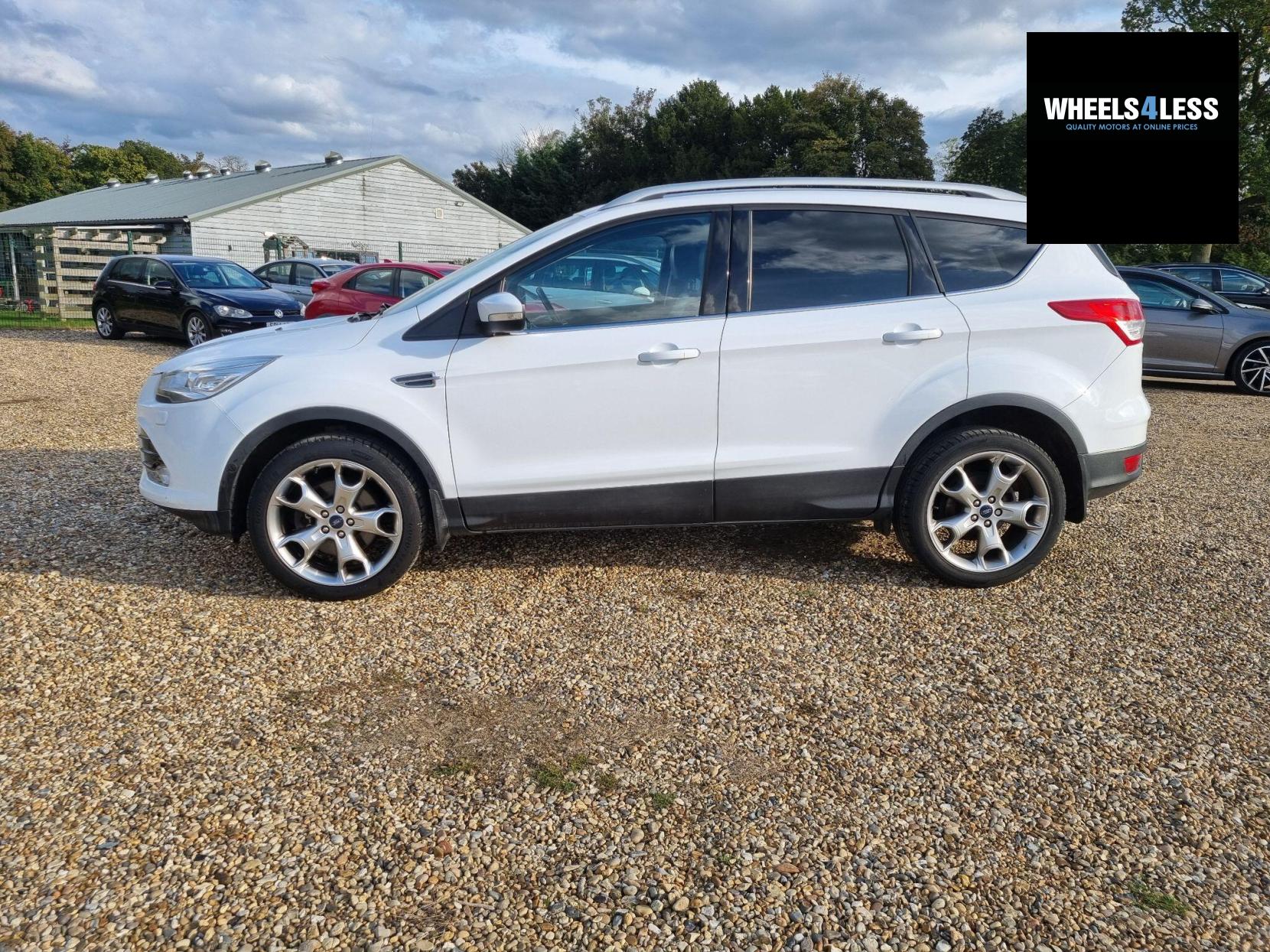 Ford Kuga 2.0 TDCi Titanium X Sport AWD Euro 6 (s/s) 5dr