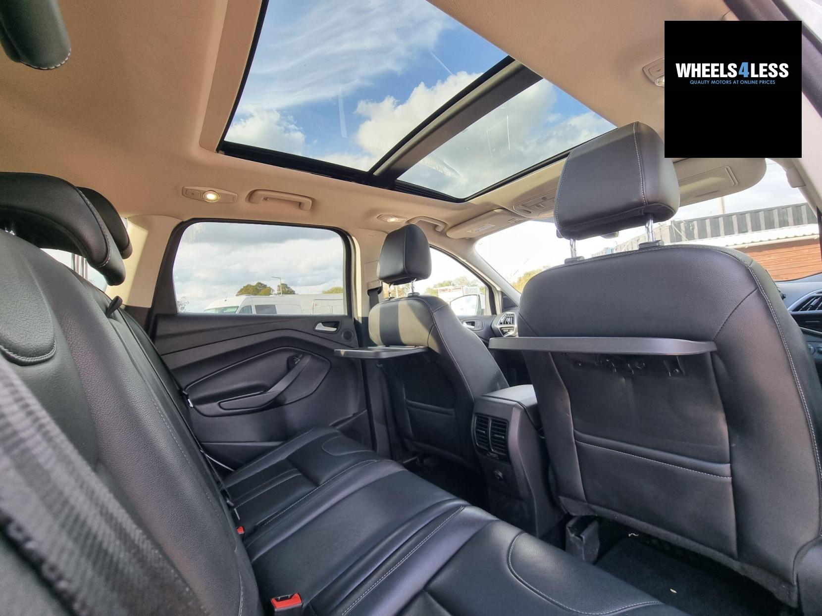 Ford Kuga 2.0 TDCi Titanium X Sport AWD Euro 6 (s/s) 5dr