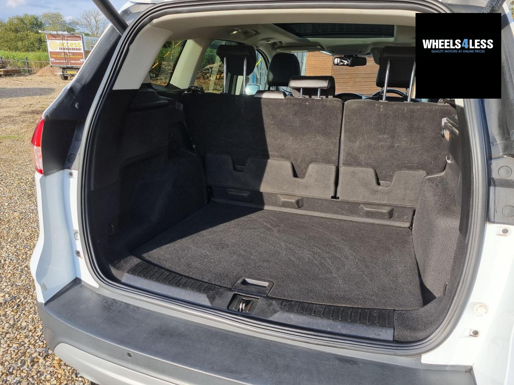 Ford Kuga 2.0 TDCi Titanium X Sport AWD Euro 6 (s/s) 5dr