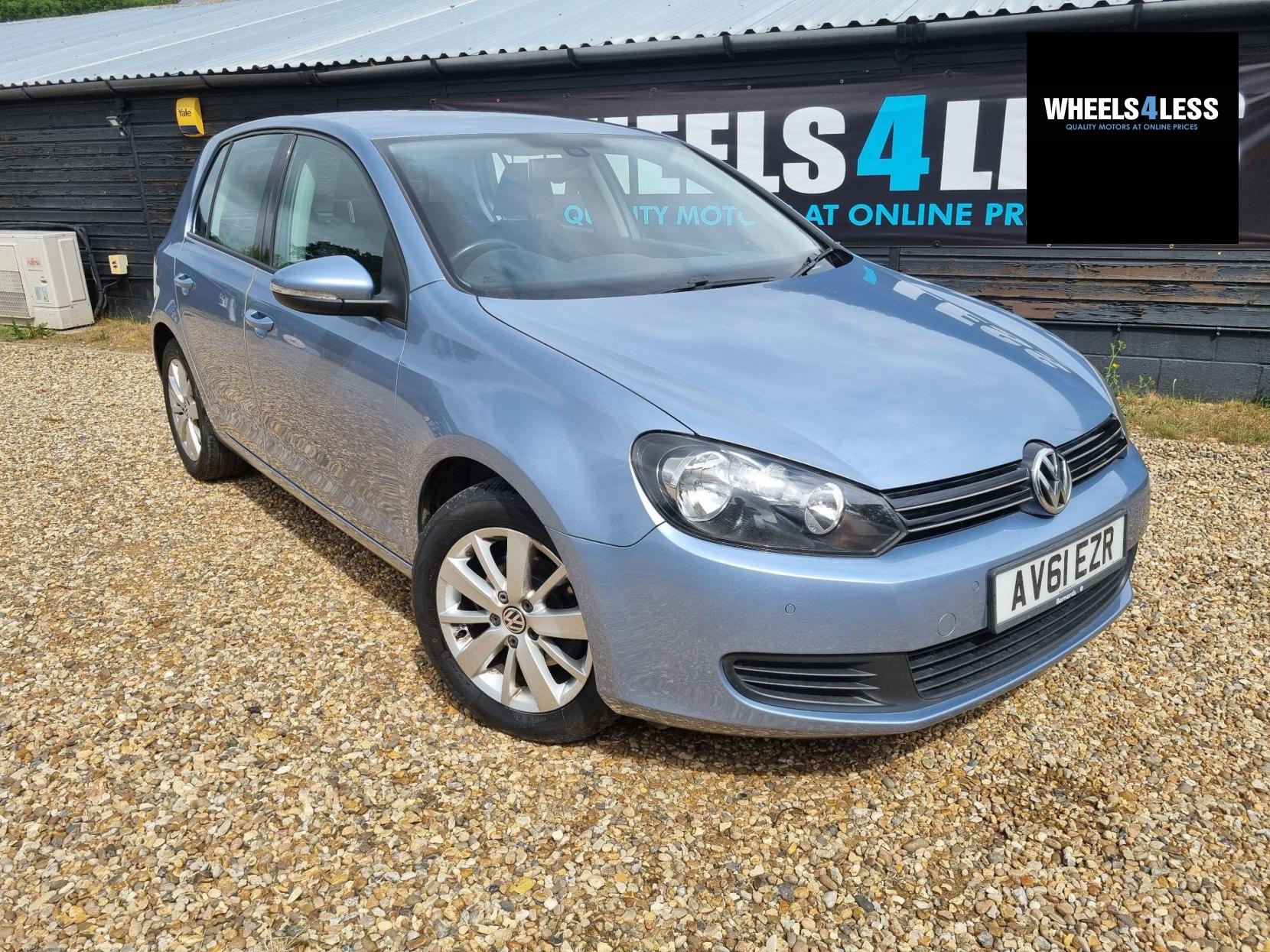 Volkswagen Golf 1.6 TDI Match Euro 5 5dr