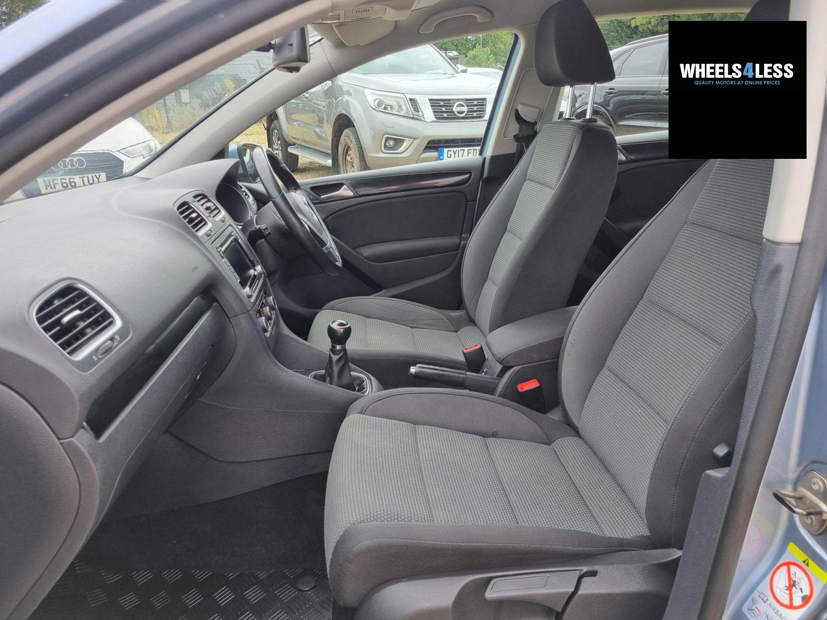 Volkswagen Golf 1.6 TDI Match Euro 5 5dr