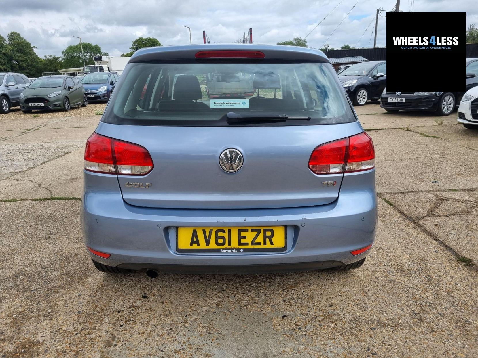 Volkswagen Golf 1.6 TDI Match Euro 5 5dr