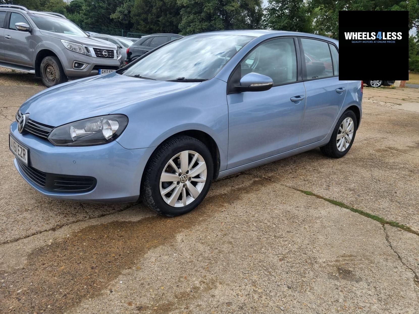 Volkswagen Golf 1.6 TDI Match Euro 5 5dr