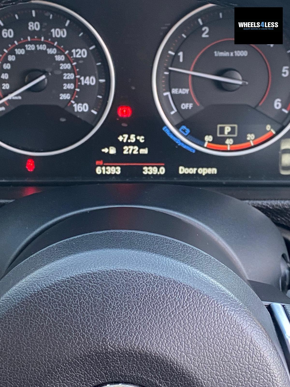 BMW 3 Series 3.0 335d M Sport Saloon 4dr Diesel Auto xDrive Euro 6 (s/s) (313 ps)