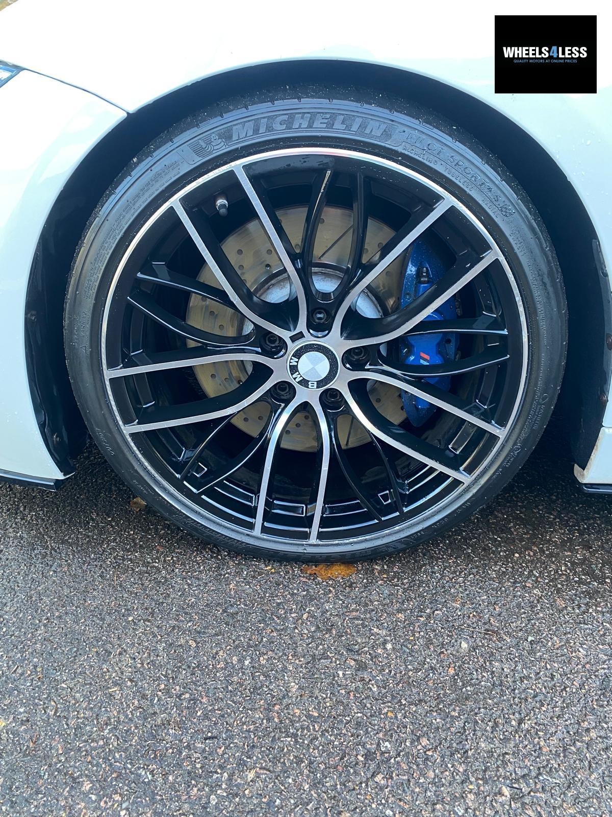 BMW 3 Series 3.0 335d M Sport Saloon 4dr Diesel Auto xDrive Euro 6 (s/s) (313 ps)