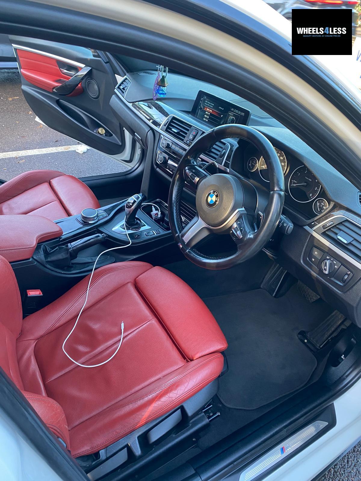 BMW 3 Series 3.0 335d M Sport Saloon 4dr Diesel Auto xDrive Euro 6 (s/s) (313 ps)