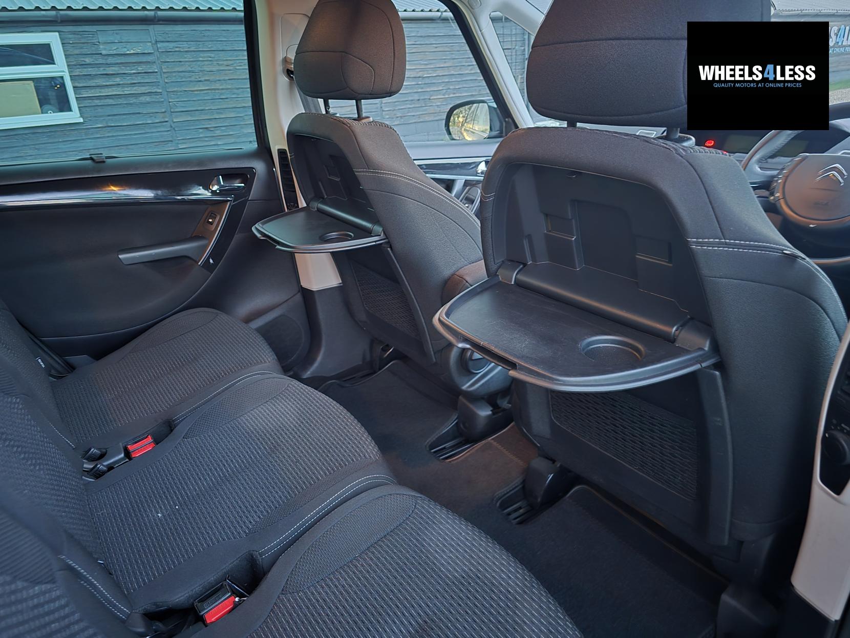 Citroen Grand C4 Picasso 1.6 HDi Platinum MPV 5dr Diesel Manual Euro 5 (110 ps)