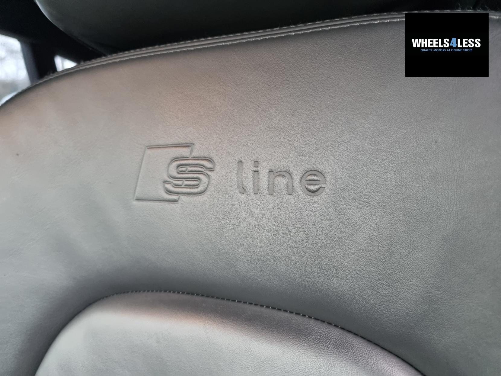 Audi A5 3.0 TDI V6 S line Sportback 5dr Diesel Multitronic Euro 5 (s/s) (204 ps)