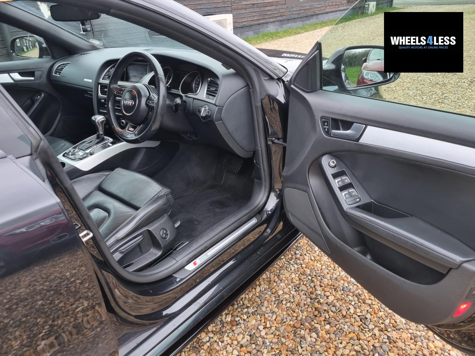 Audi A5 3.0 TDI V6 S line Sportback 5dr Diesel Multitronic Euro 5 (s/s) (204 ps)