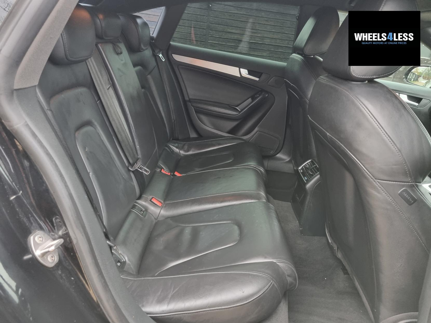 Audi A5 3.0 TDI V6 S line Sportback 5dr Diesel Multitronic Euro 5 (s/s) (204 ps)