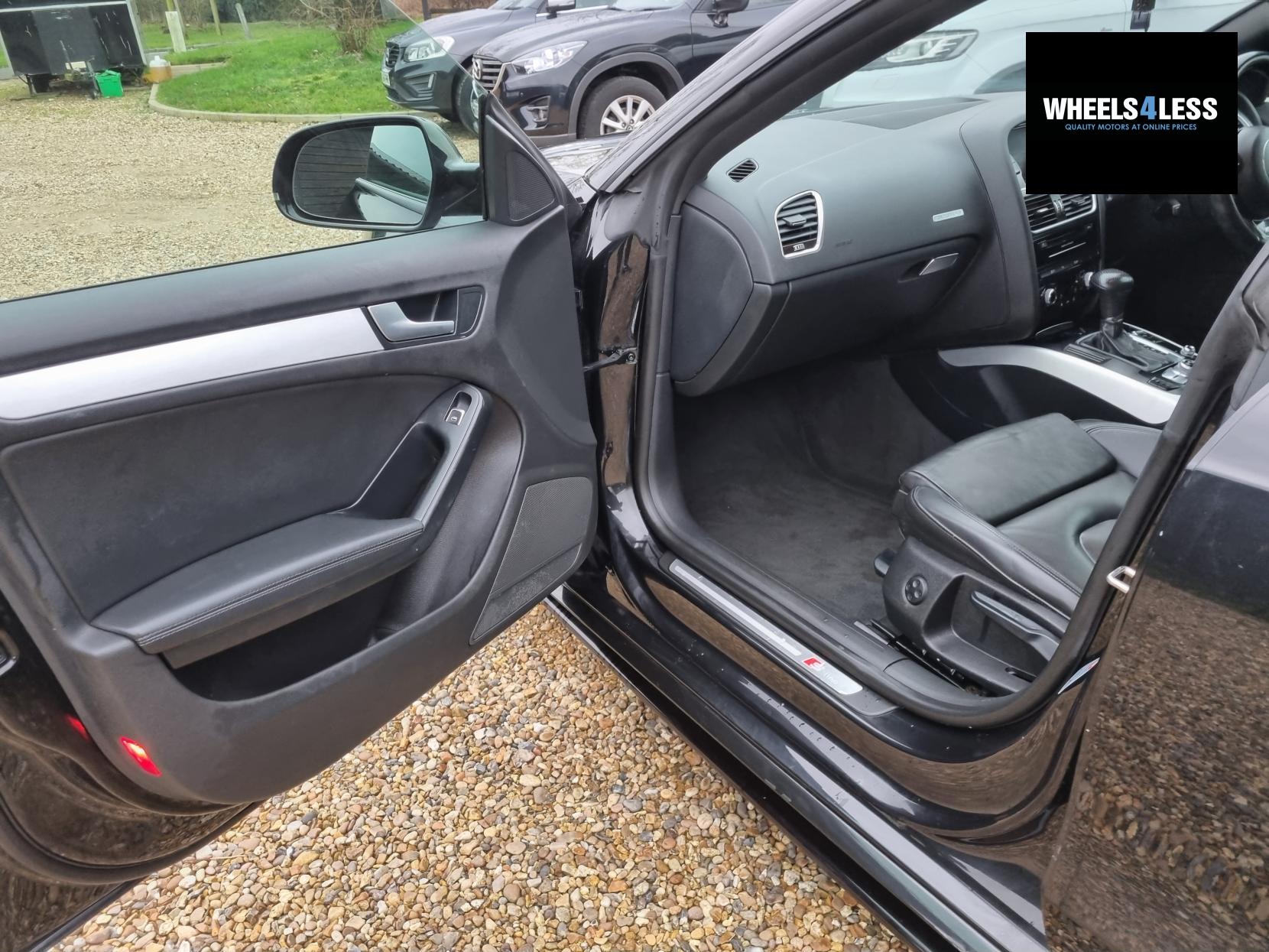 Audi A5 3.0 TDI V6 S line Sportback 5dr Diesel Multitronic Euro 5 (s/s) (204 ps)