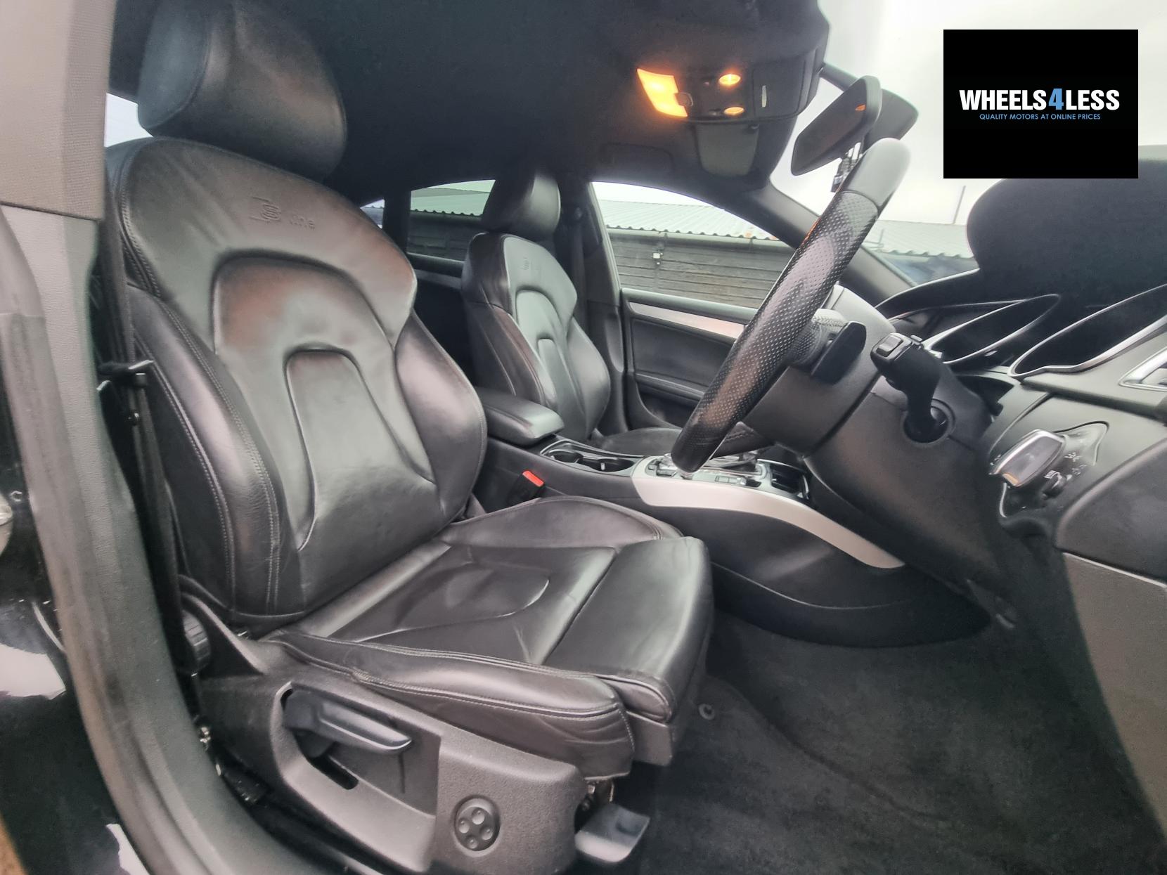 Audi A5 3.0 TDI V6 S line Sportback 5dr Diesel Multitronic Euro 5 (s/s) (204 ps)