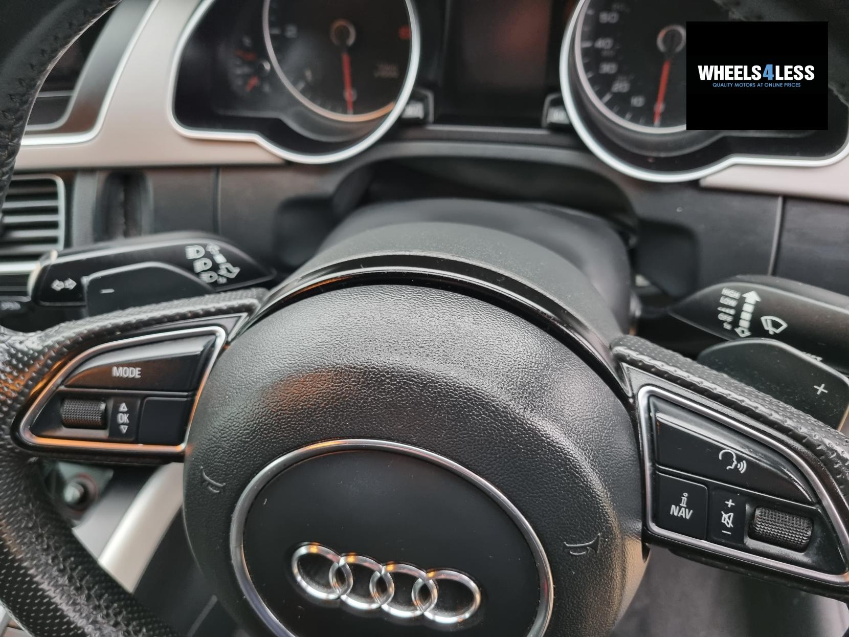 Audi A5 3.0 TDI V6 S line Sportback 5dr Diesel Multitronic Euro 5 (s/s) (204 ps)