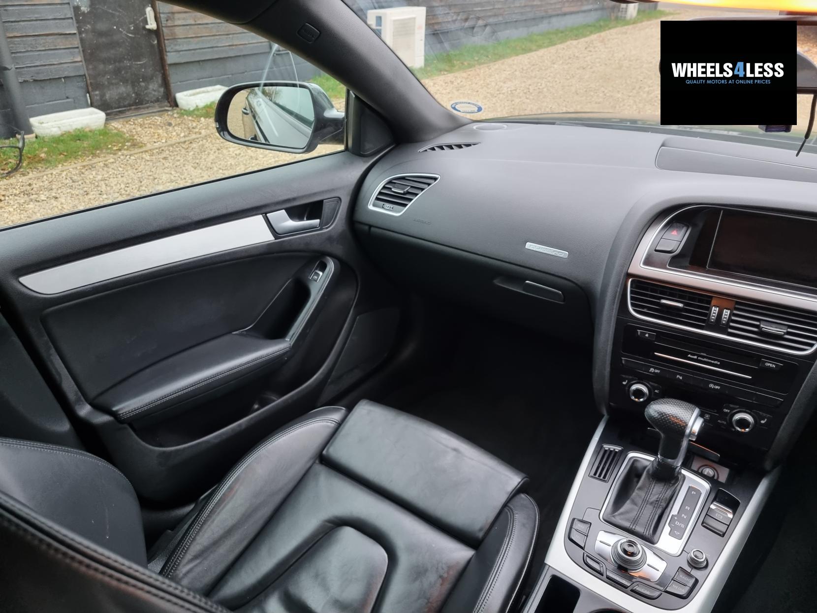 Audi A5 3.0 TDI V6 S line Sportback 5dr Diesel Multitronic Euro 5 (s/s) (204 ps)